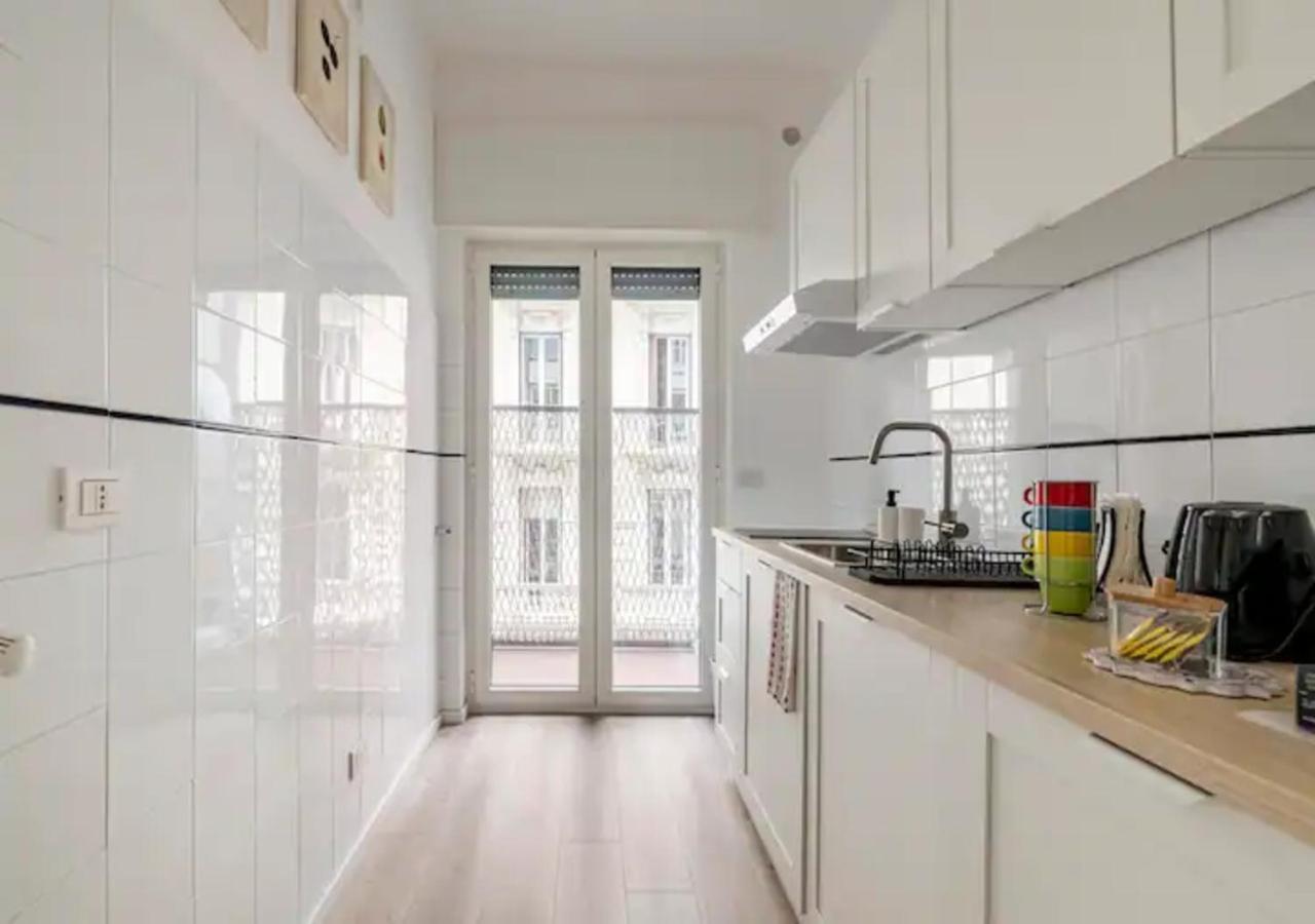 So Fine Petruzzelli Flat Bari Exterior foto
